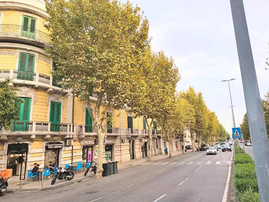 Immagine 4 di Attico in affitto  in Via Giuseppe Garibaldi a Messina