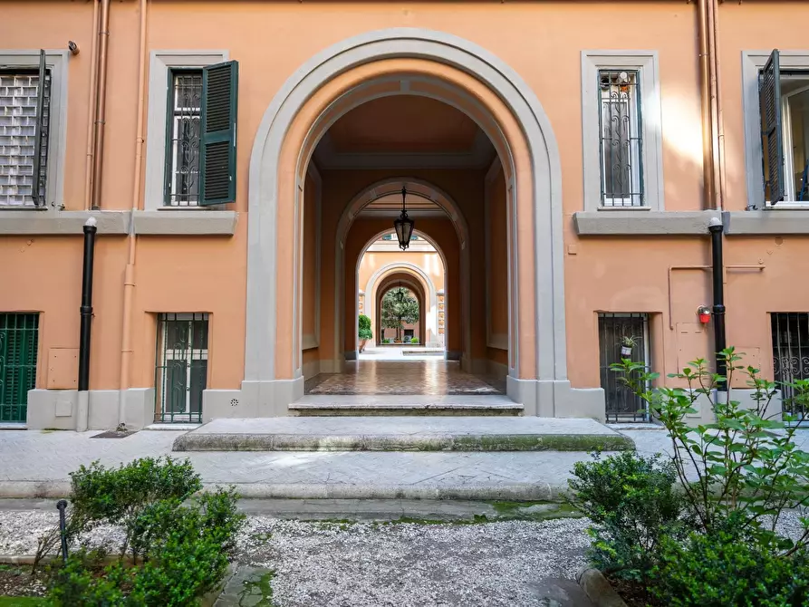 Immagine 52 di Casa trifamiliare in vendita  in Piazza Antonio Mancini, 4 a Roma