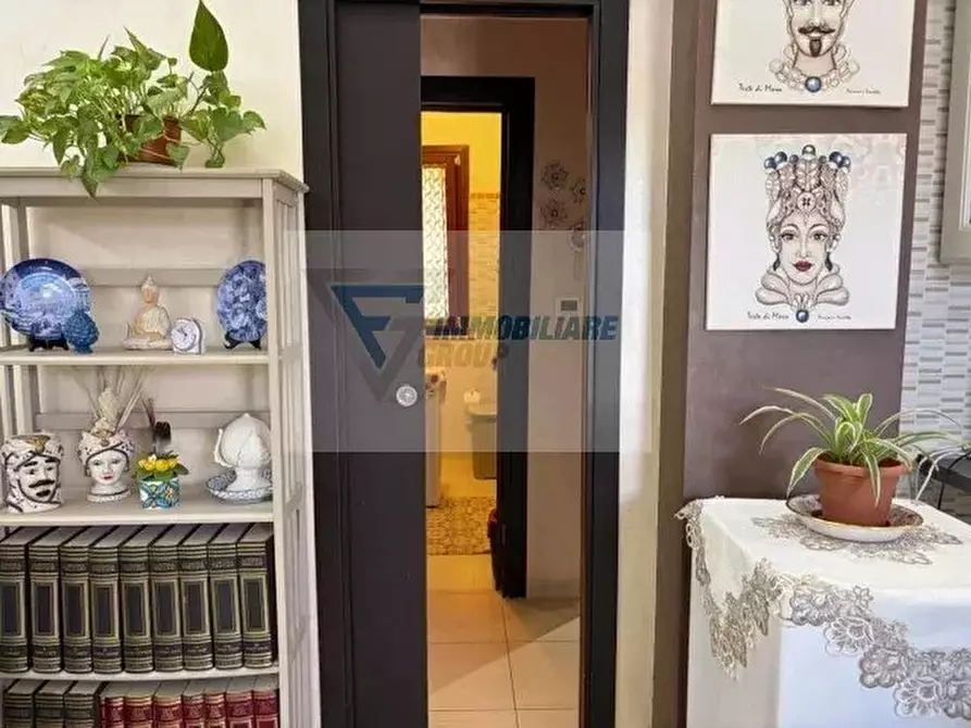 Immagine 27 di Casa trifamiliare in vendita  in Via Brancati a Buccheri