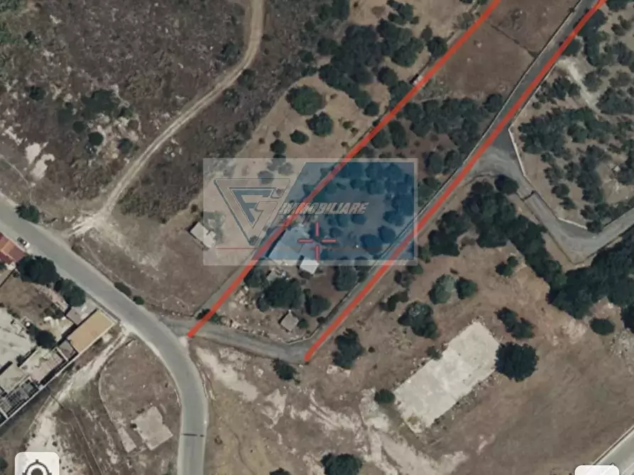 Immagine 3 di Terreno in vendita  in C.da Spalla a Buccheri