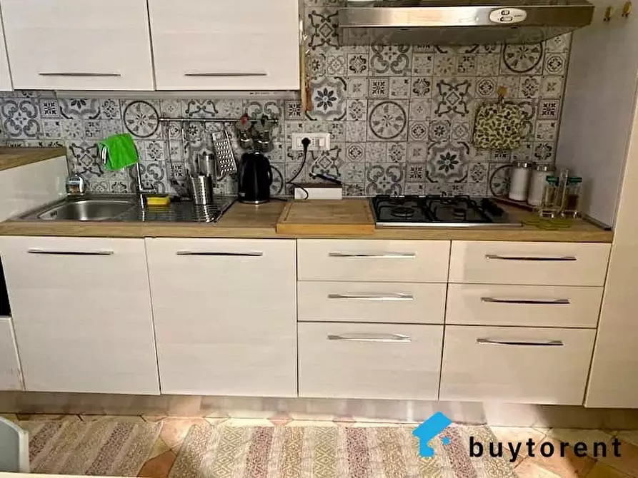 Immagine 11 di Casa trifamiliare in vendita  in Piazza Antonio Mancini, 4 a Roma