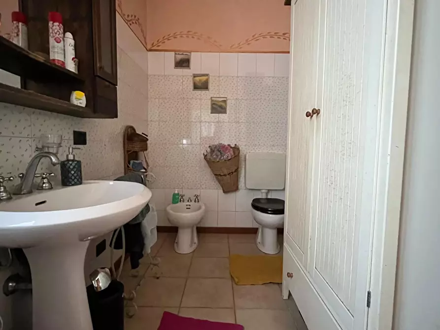 Immagine 39 di Casa trifamiliare in vendita  in Località San Pier di Canne Case Sparse a Chiavari