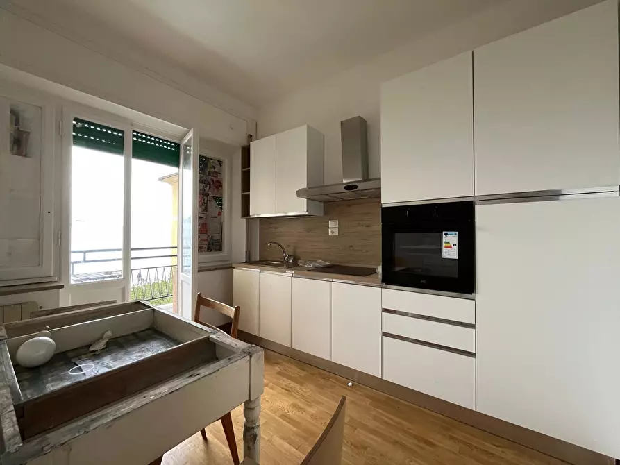 Immagine 5 di Casa trifamiliare in vendita  a Sestri Levante