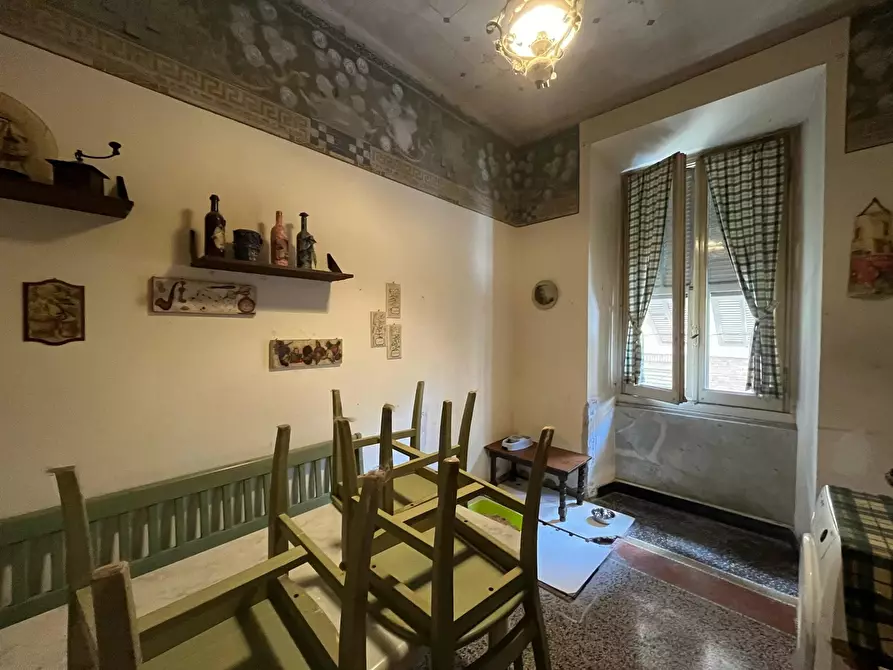 Immagine 4 di Casa trifamiliare in vendita  a Chiavari