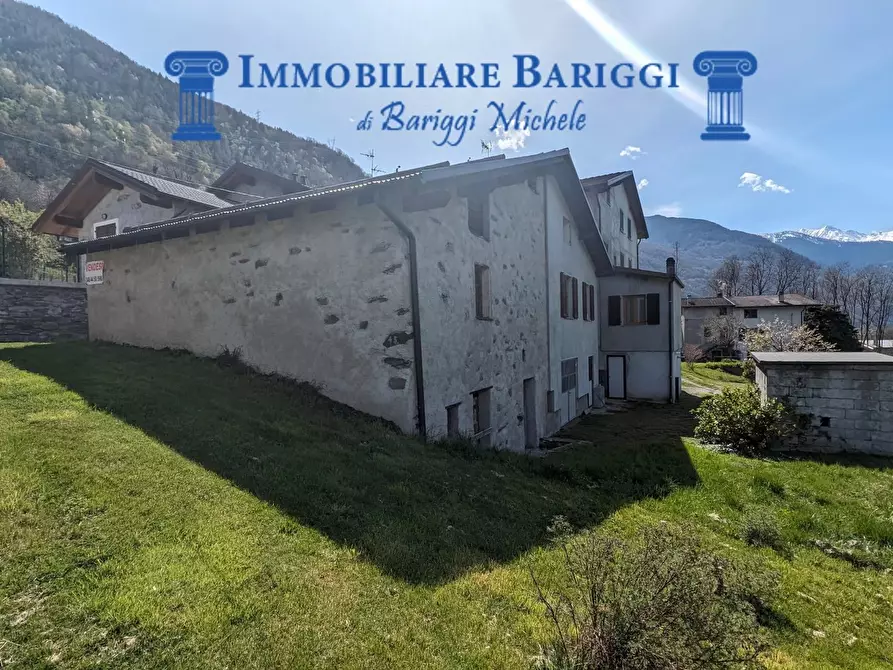 Immagine 1 di Terreno edificabile in vendita  a Teglio