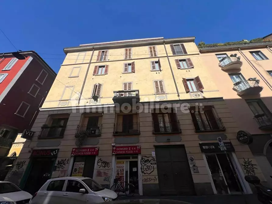 Immagine 21 di Casa trifamiliare in affitto  in Via Paolo Lomazzo, 10 a Milano