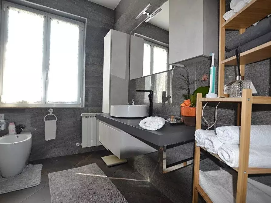 Immagine 22 di Casa trifamiliare in vendita  in Via Moggia a Lavagna