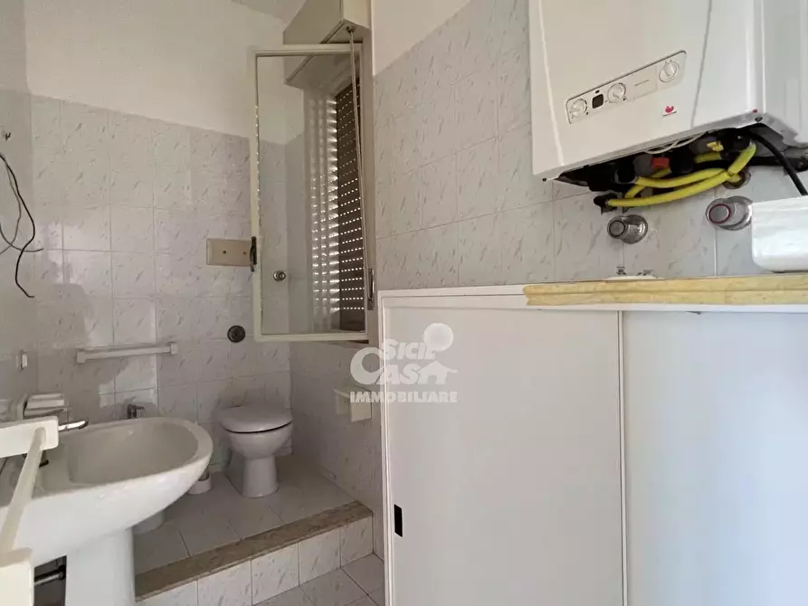 Immagine 27 di Casa trifamiliare in affitto  a Marsala