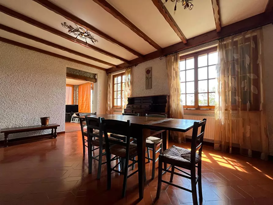 Immagine 21 di Casa trifamiliare in vendita  in via dei caduti a Coreglia Ligure