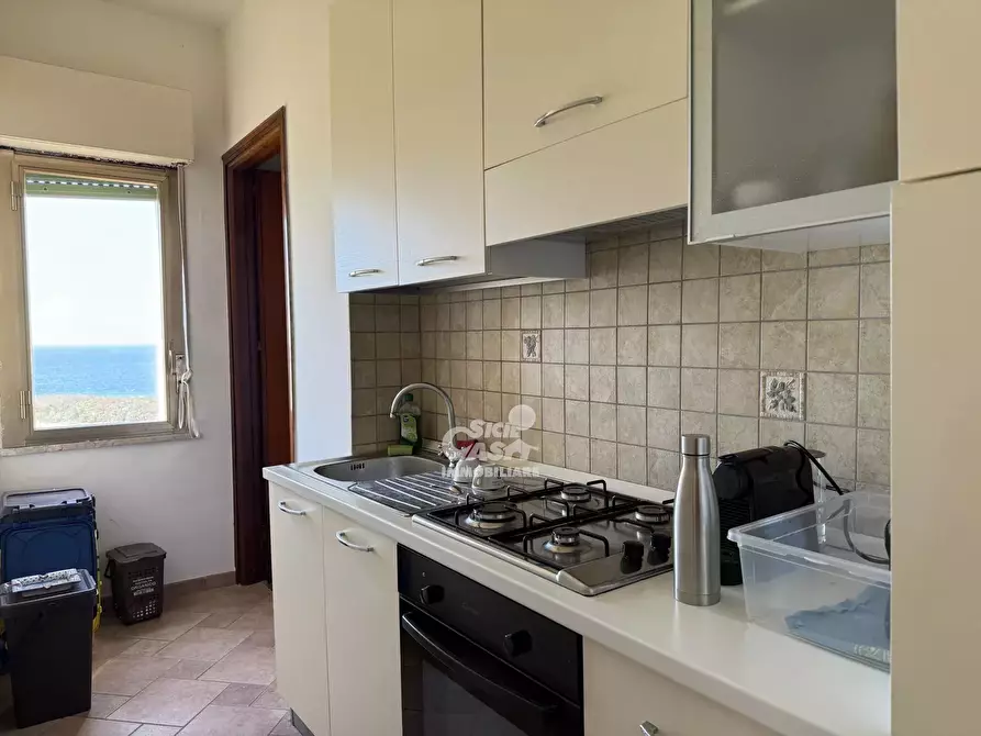 Immagine 3 di Casa trifamiliare in vendita  a Marsala