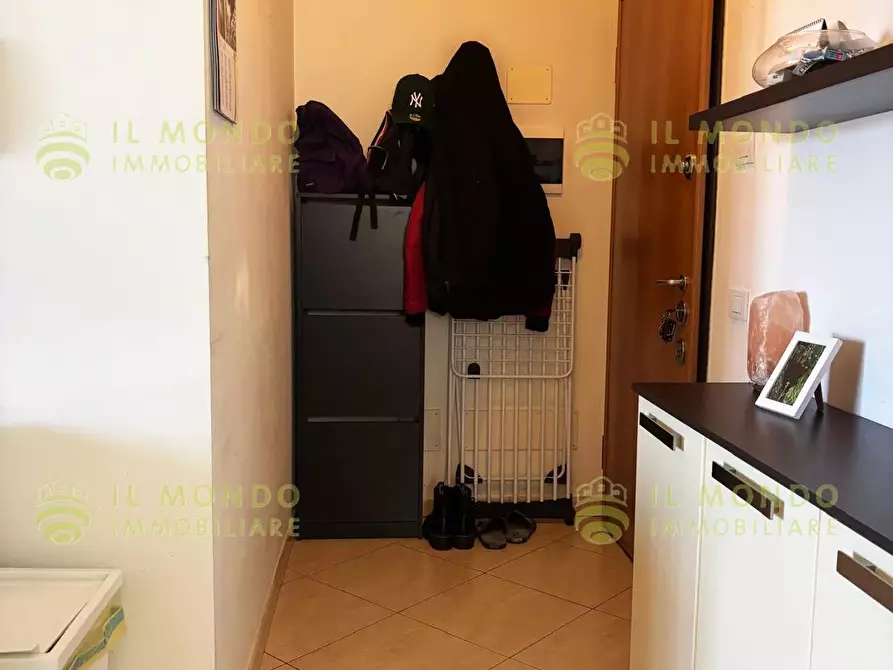 Immagine 3 di Casa trifamiliare in vendita  in Via San Martino, 2. a Basiano