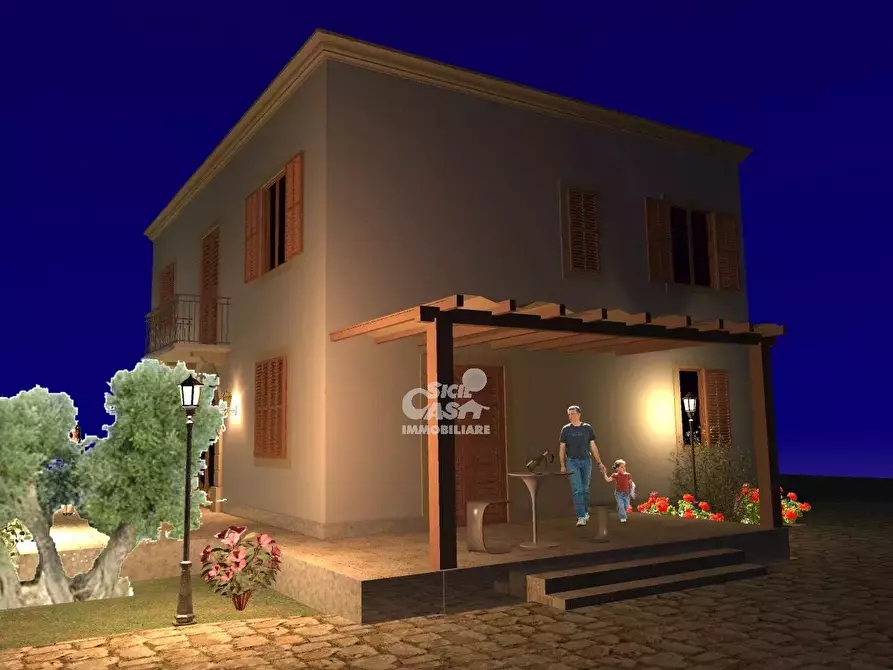 Immagine 9 di Terreno edificabile in vendita  a Marsala