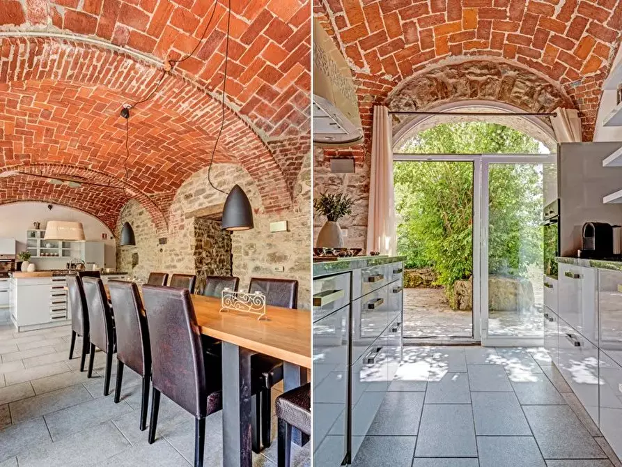 Immagine 2 di Terreno edificabile in vendita  a Bergolo