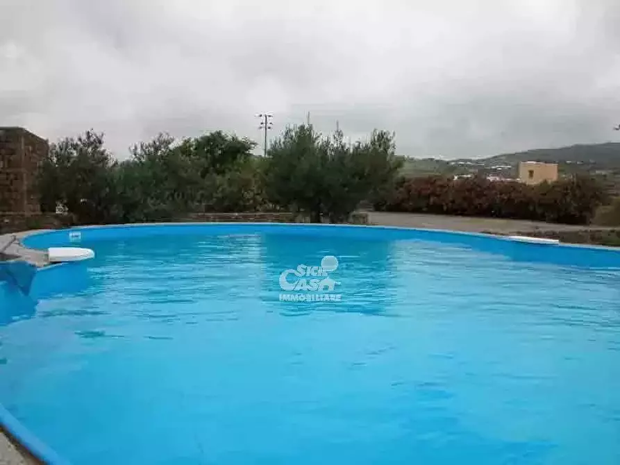 Immagine 2 di Terreno edificabile in vendita  a Pantelleria