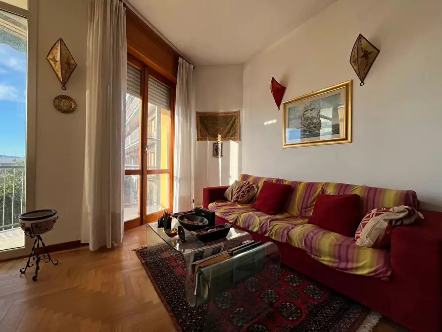 Immagine 6 di Casa trifamiliare in vendita  in Via Como a Lavagna