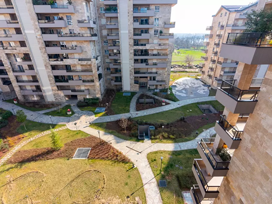 Immagine 30 di Casa trifamiliare in vendita  in Via San Rocco a Segrate