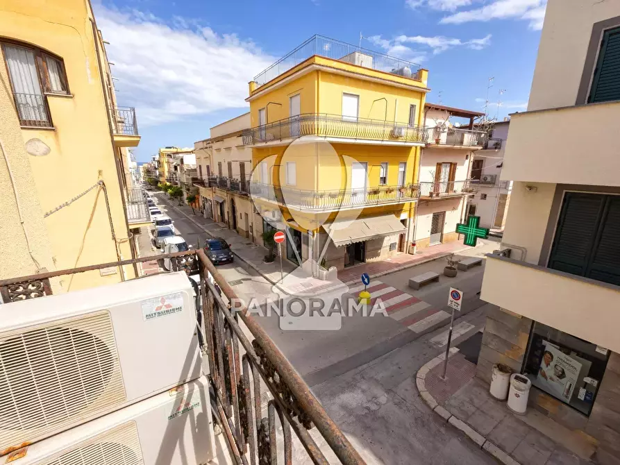 Immagine 35 di Casa trifamiliare in vendita  in via Garibaldi n 78 a Balestrate