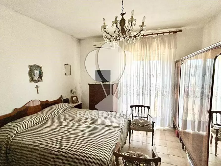 Immagine 3 di Casa trifamiliare in vendita  in Via Vito La Rocca a Alcamo