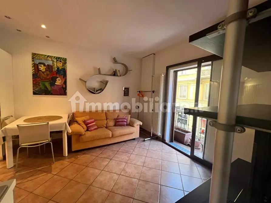 Immagine 6 di Casa trifamiliare in affitto  in Via Paolo Lomazzo, 10 a Milano