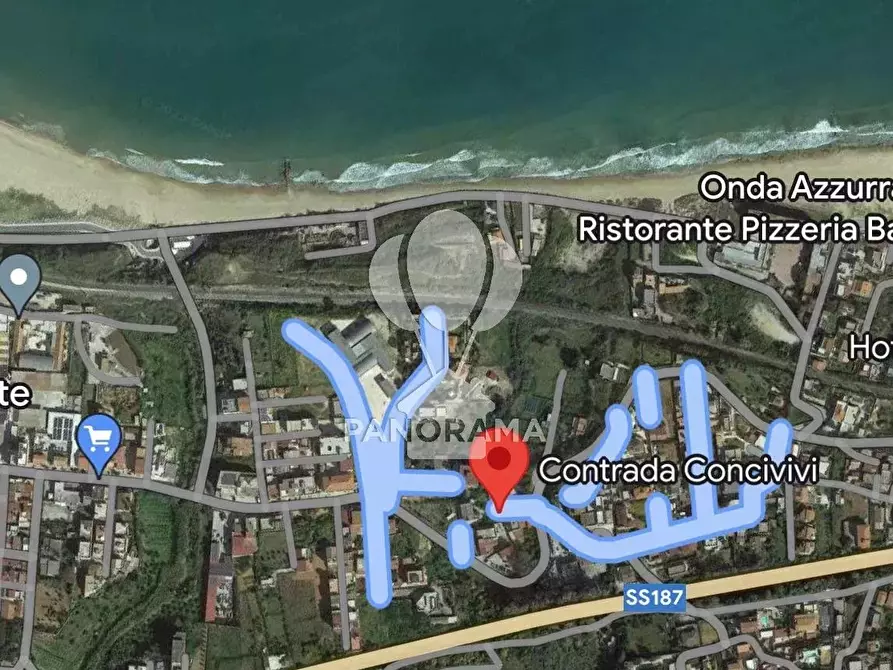 Immagine 32 di Terreno edificabile in vendita  in Contrada Concivivi a Balestrate