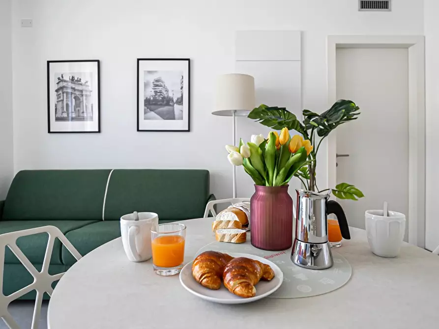 Immagine 39 di Casa trifamiliare in affitto  in Via Pier Paolo Pasolini, 8G. a Milano