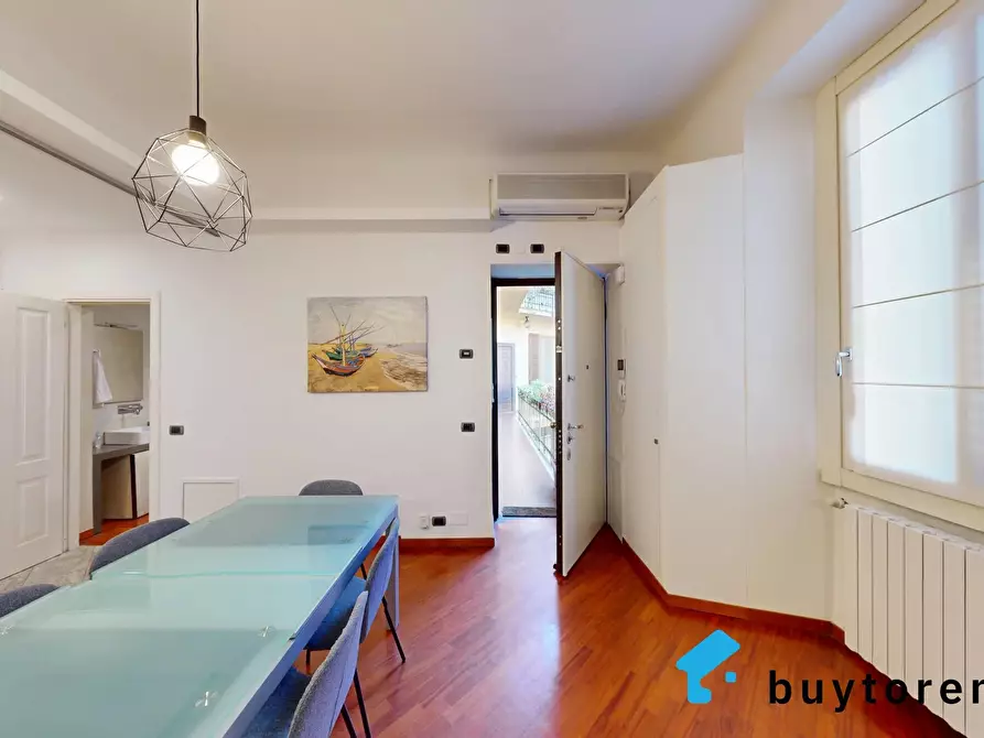 Immagine 2 di Casa trifamiliare in vendita  in Via Archimede, 41 a Milano