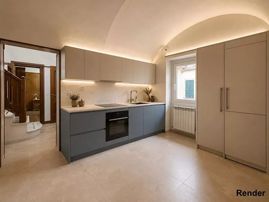 Immagine 1 di Casa trifamiliare in vendita  in Via Cavour, 79 a Ventimiglia