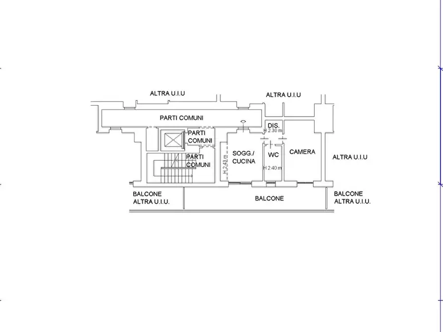 Immagine 40 di Casa trifamiliare in affitto  in Via Pier Paolo Pasolini, 8G. a Milano