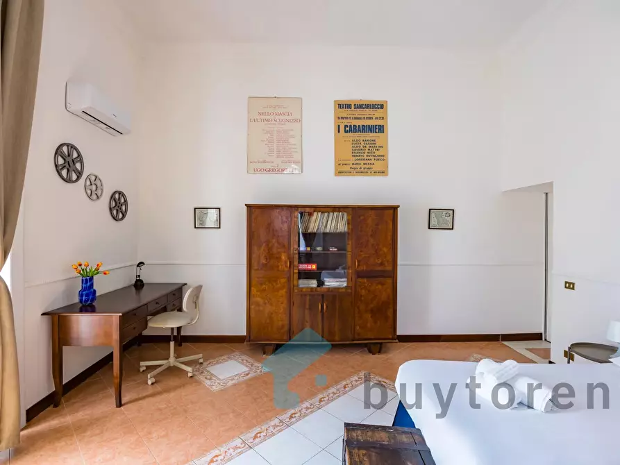 Immagine 16 di Casa trifamiliare in vendita  in Piazzetta Rosario di Palazzo, 10. a Napoli