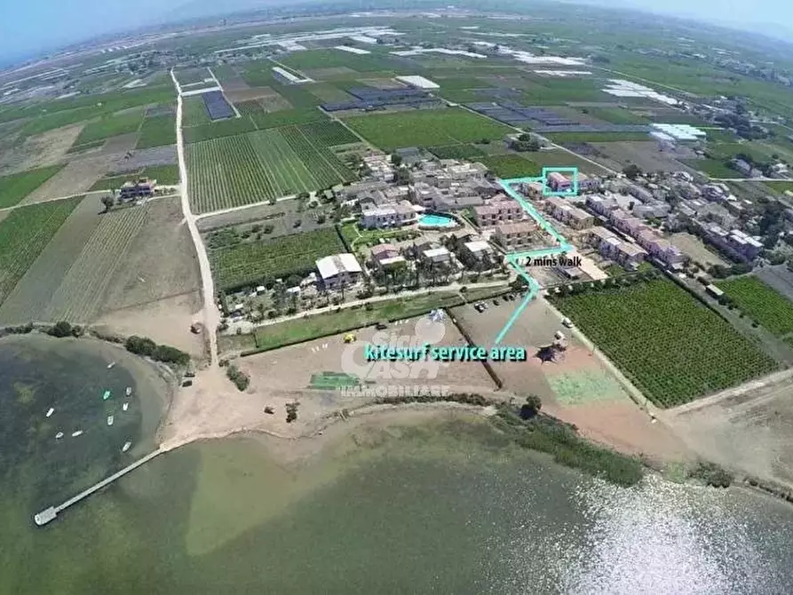 Immagine 17 di Terreno edificabile in vendita  a Marsala