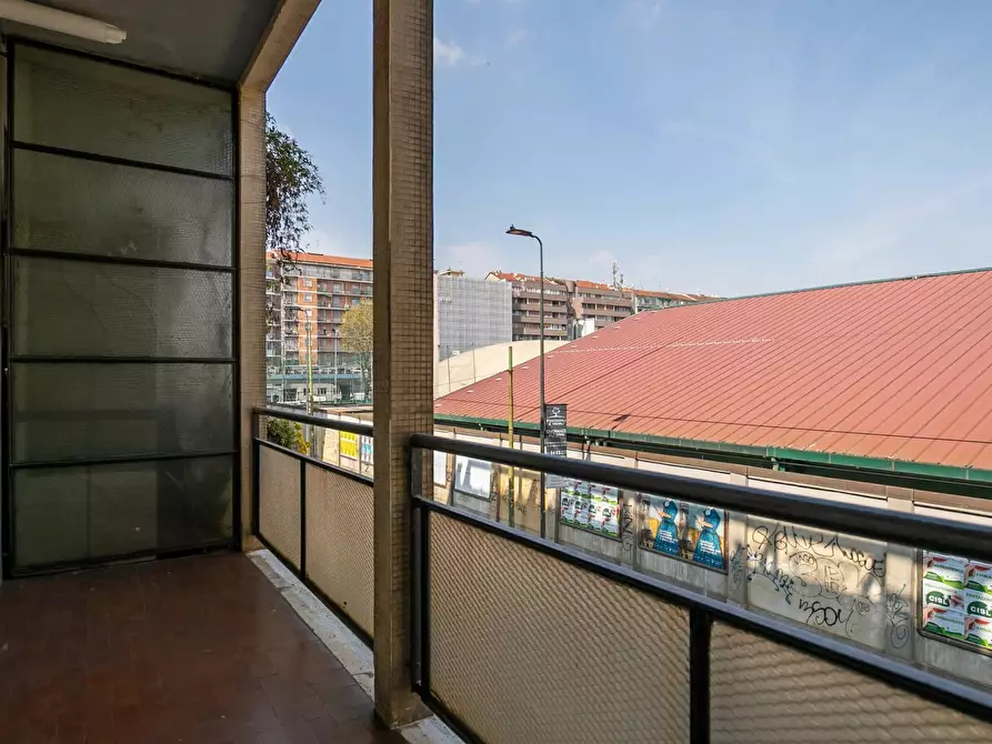 Immagine 18 di Casa trifamiliare in affitto  in via Bartolini, 25. a Milano