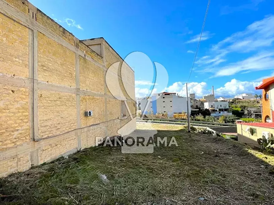 Immagine 17 di Terreno in vendita  in Via San Giovanni Paolo Secondo a Balestrate