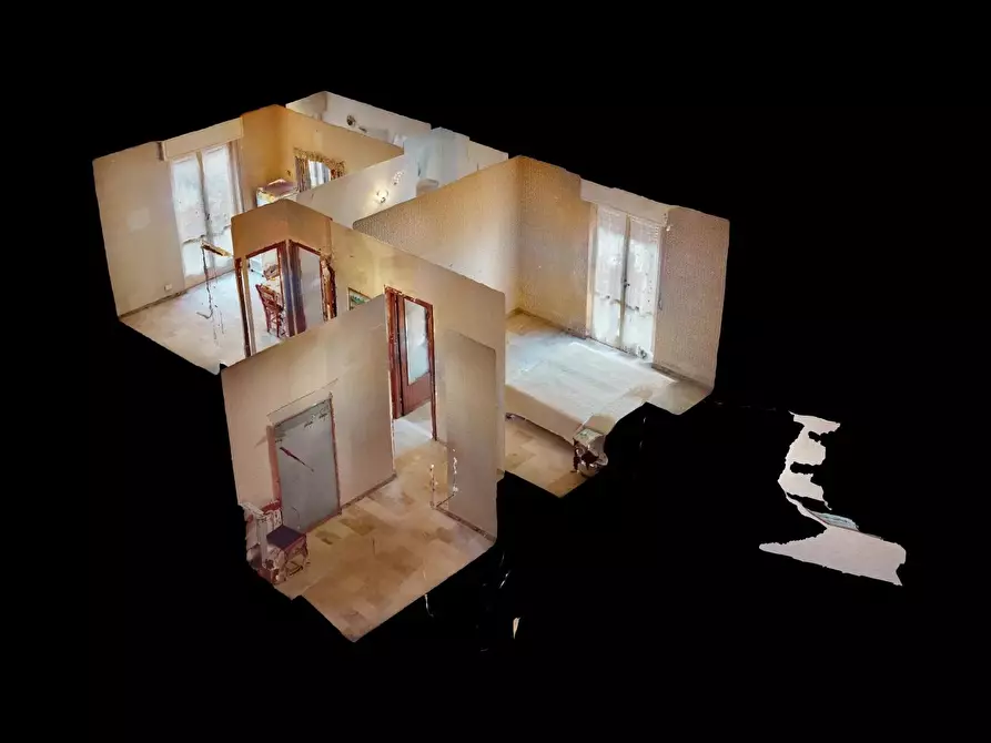 Immagine 25 di Casa trifamiliare in vendita  in Via Prigliani 3. a Borghetto Santo Spirito