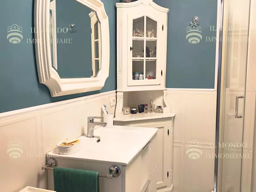 Immagine 25 di Casa trifamiliare in vendita  in Viale Luigi Greco Cretone a Palombara Sabina