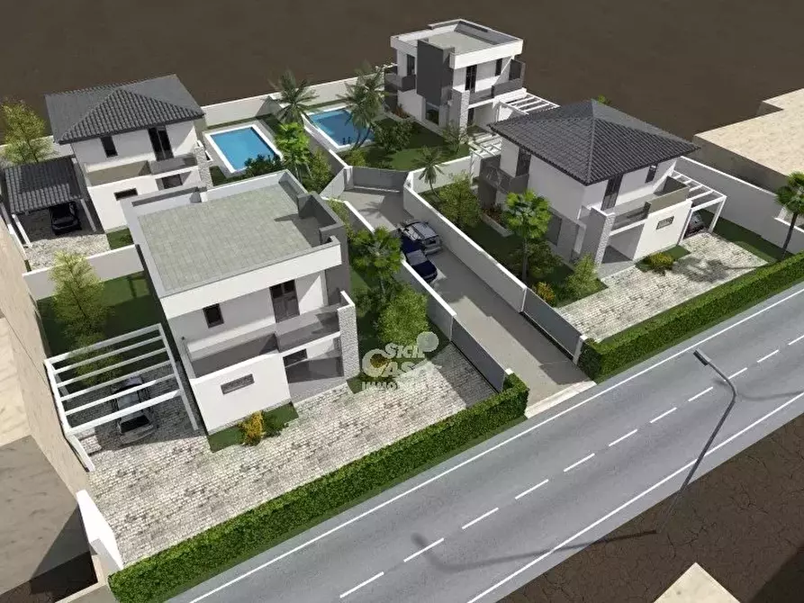 Immagine 3 di Terreno edificabile in vendita  a Marsala