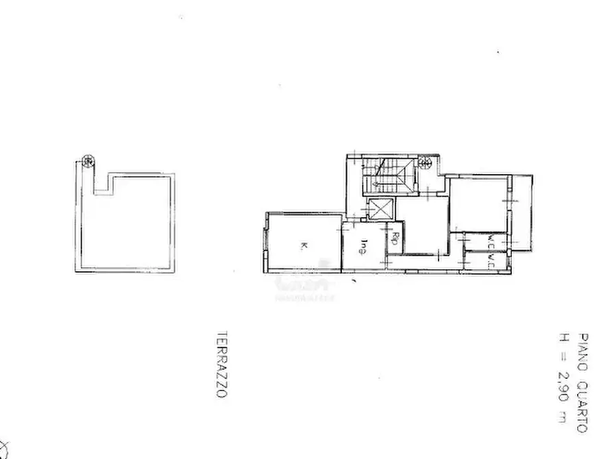 Immagine 7 di Casa trifamiliare in vendita  a Marsala