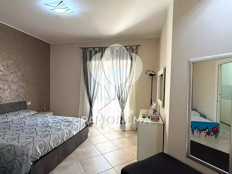 Immagine 11 di Casa trifamiliare in vendita  in Via Vittorio Emanuele Orlando, 2 a Balestrate