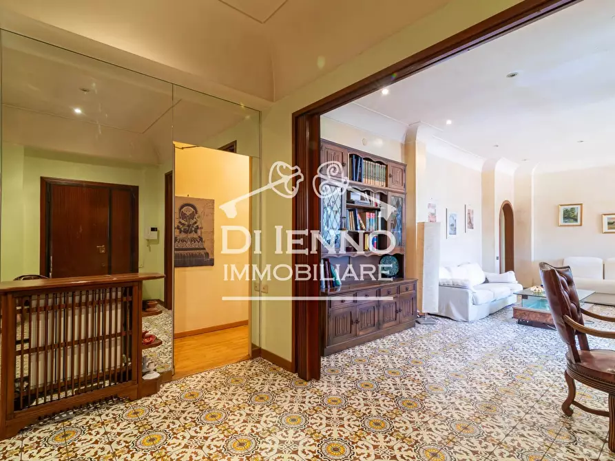 Immagine 11 di Casa trifamiliare in vendita  a Affile