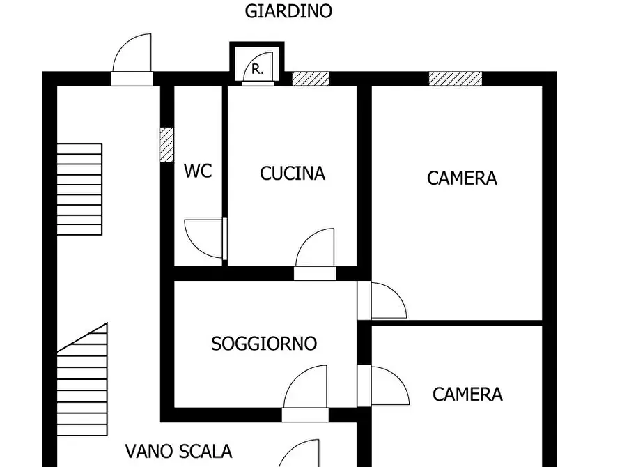 Immagine 9 di Terreno edificabile in vendita  in Corso Buenos Aires a Chiavari