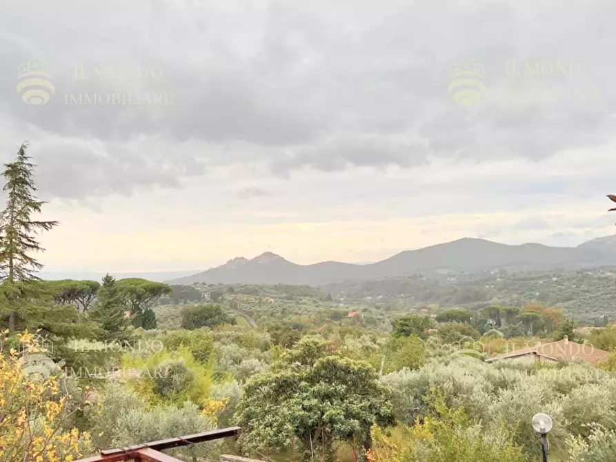 Immagine 15 di Casa trifamiliare in vendita  a Palombara Sabina