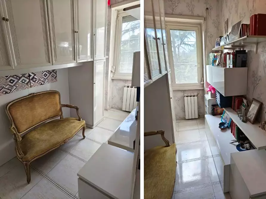 Immagine 25 di Casa trifamiliare in vendita  in Via Campodimele, 75 a Roma