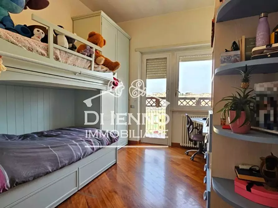 Immagine 19 di Casa trifamiliare in vendita  in Via Teresa Gnoli a Roma