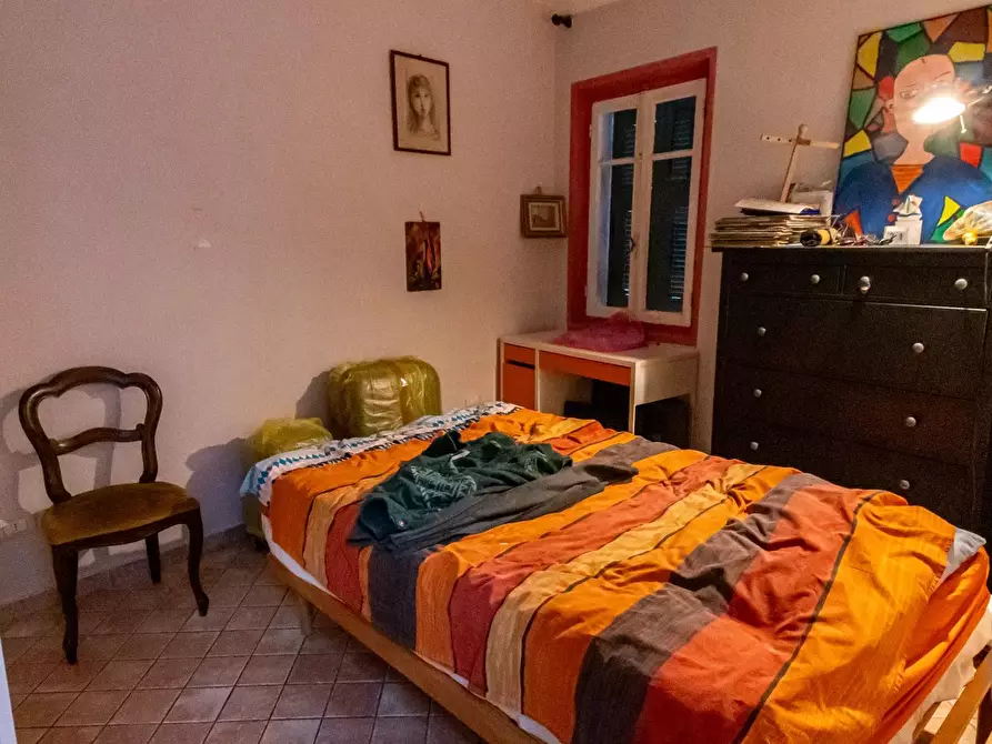 Immagine 7 di Casa trifamiliare in vendita  in Salita Alle Mura 18 a Ventimiglia