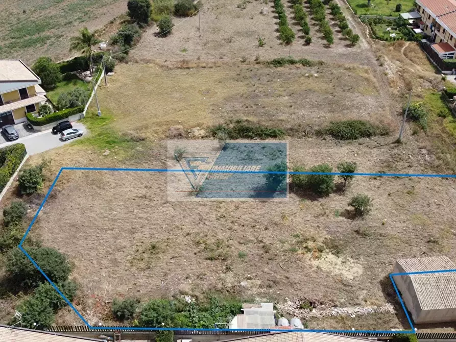 Immagine 2 di Terreno in vendita  a Avola