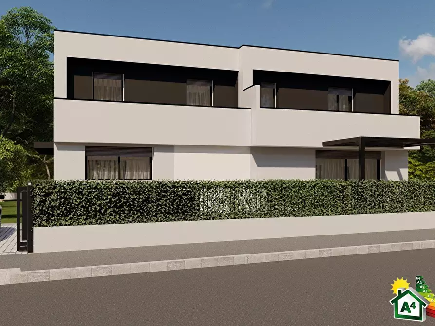 Immagine 2 di Terreno edificabile in vendita  a Albignasego