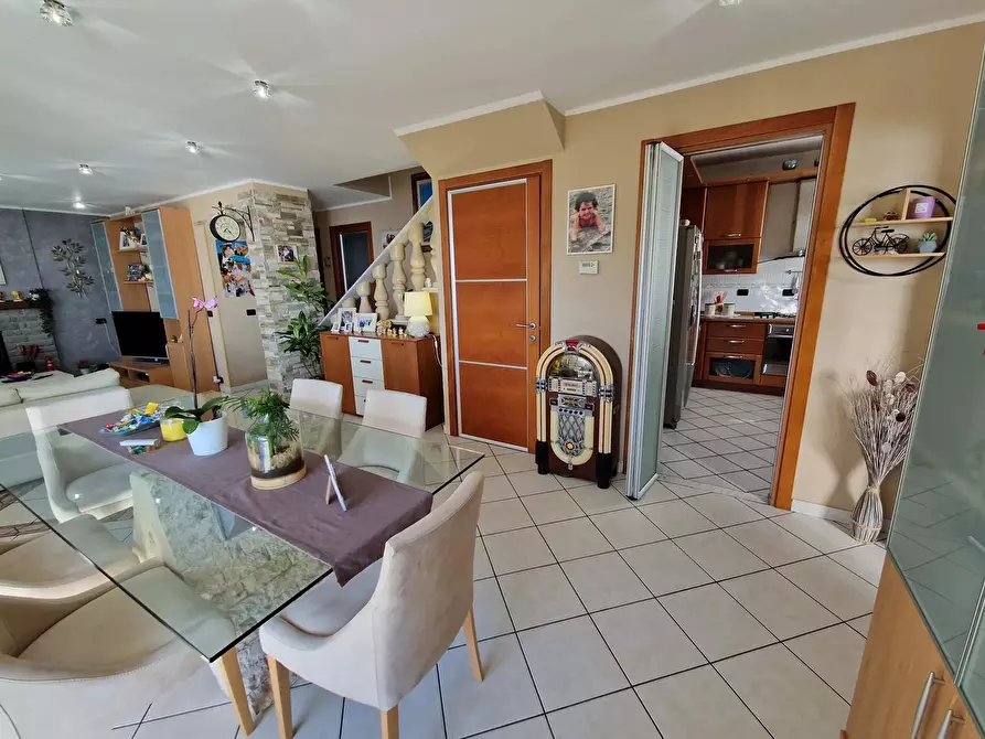 Immagine 16 di Casa trifamiliare in vendita  in Sant'Andrea di Rovereto a Chiavari