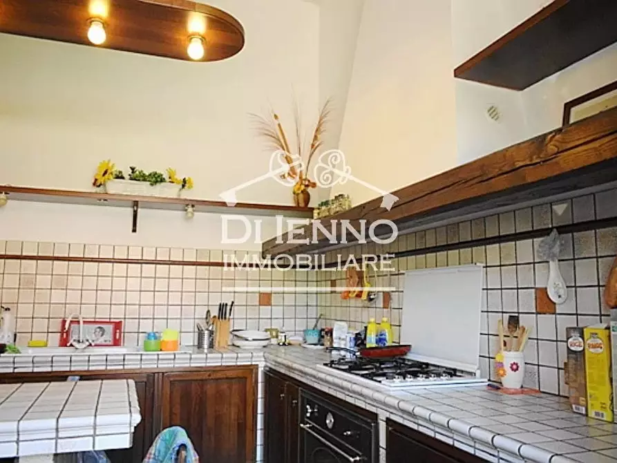 Immagine 23 di Casa trifamiliare in vendita  a Rignano Flaminio