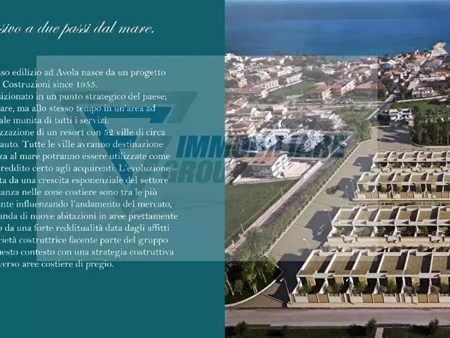 Immagine 6 di Terreno edificabile in vendita  in Via Miramare a Avola