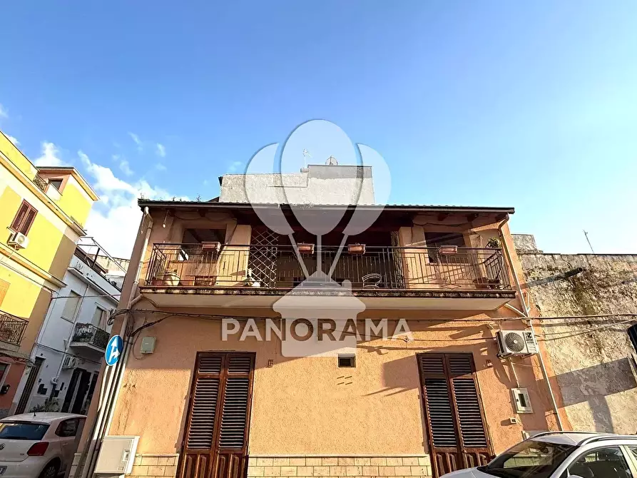 Immagine 3 di Terreno edificabile in vendita  in Via Vittorio Emanuele Orlando, 12 a Balestrate