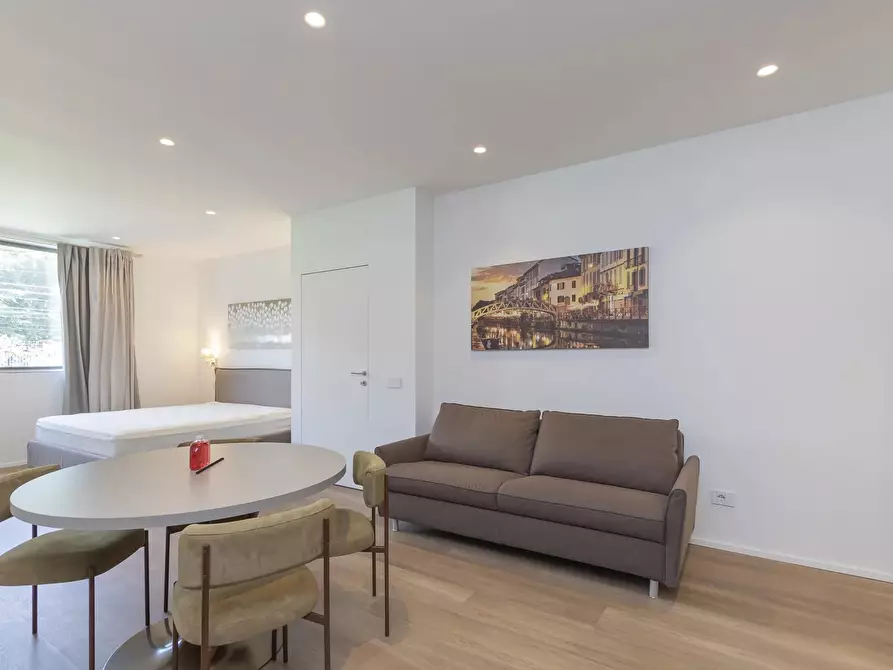 Immagine 6 di Casa trifamiliare in affitto  in Via Privata Tarvisio, 34 a Milano